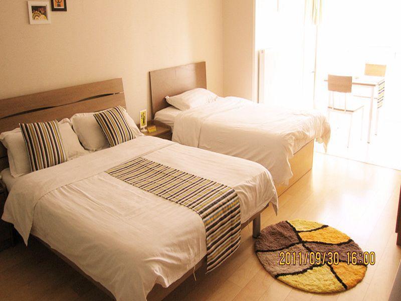 Dalian Ok Hotel Eksteriør billede