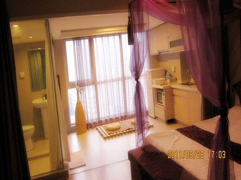 Dalian Ok Hotel Eksteriør billede