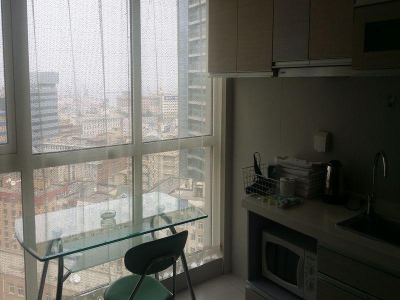 Dalian Ok Hotel Eksteriør billede